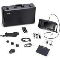 Trousse de vid&eacute;oscope haute performance avec sonde de cam&eacute;ra articul&eacute;e &agrave; quatre voies Distribution Élite MP