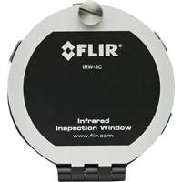 Fenêtres d'inspection ir