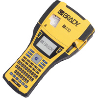 M410 Handheld Industrial Label Printer, 1" Tape Distribution Élite MP