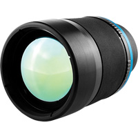 Objectif IR de 70 mm (6°) avec mallette Distribution Élite MP