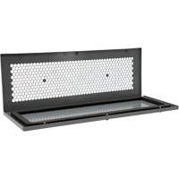 Fen&ecirc;tres d'inspection infrarouge en acier inoxydable grand format IRW-xPC/xPS 24" Distribution Élite MP