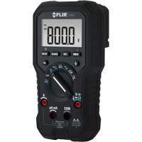True RMS Digital Multimeter for Electrical & Field Service, AC/DC Voltage Distribution Élite MP