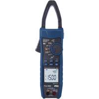 Professional Solar Clamp Meter, AC/DC Voltage, AC/DC Current Distribution Élite MP