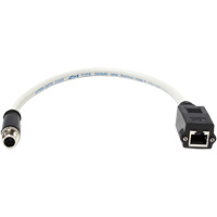 Ethernet Cable M12 to RJ45F Distribution Élite MP