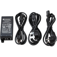 Gigabit Power Over Ethernet (PoE) Injector 30W Distribution Élite MP