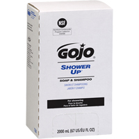 Pro TDX 2000 Shower Up&reg; Soap & Shampoo Distribution Élite MP