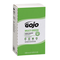 Pro TDX 2000 Multi Green&reg; Hand Cleaner, Gel, 2 L, Refill, Citrus Distribution Élite MP