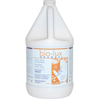 Savon liquide antimicrobien Orangel Bio-Lux , Liquide, 4 L, Parfum&eacute; Distribution Élite MP