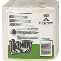 Shur-Wipe&reg; Wipers, Utility, 13" L x 13" W Distribution Élite MP