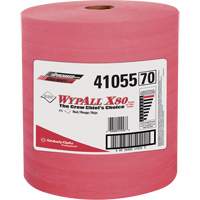 Chiffons X80, Robuste, 13-2/5' lo x 12-1/2" la Distribution Élite MP