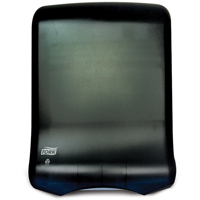 Distributeur d'essuie-mains &agrave; plis multiples, Sans contact, 11,75" la x 6,25" p x 18" h Distribution Élite MP