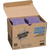 Scotch-Brite Purple Scour Pad, 4-1/2" L x 2-4/5" W Distribution Élite MP