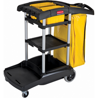 Janitorial Carts