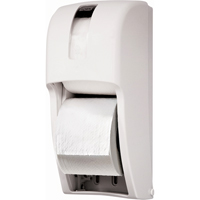 Distributeur de papier hygi&eacute;nique, Multiple Capacit&eacute; du rouleau Distribution Élite MP