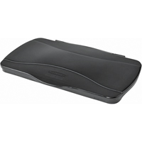 Contenants Slim Jim a/canaux de ventilation, Couvercle plat, Plastique, Convient aux contenants 21-9/10" x 13-9/20" Distribution Élite MP