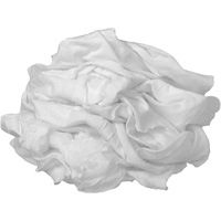Chiffon, Coton/Polyester, Blanc, 20 lb Distribution Élite MP