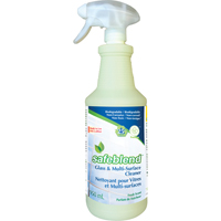Fragrance-Free Glass & Multi-Surface Cleaner, 950 ml, Trigger Bottle Distribution Élite MP