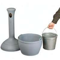 Cendriers Elite Smokers Cease-Fire - seau de rechange Distribution Élite MP