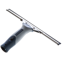 Raclettes AG Solstice, 14", Caoutchouc, Cadre Acier inoxydable Distribution Élite MP