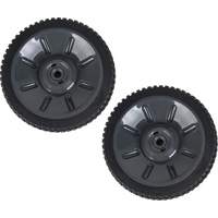 Roulette pour aspirateur industriel en acier inoxydable pour d&eacute;chets secs/humides Distribution Élite MP