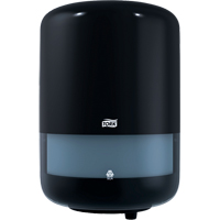 Distributeurs d'essuie-mains Advanced, D&eacute;vidoir central, 9,4" la x 9" p x 14,4" h Distribution Élite MP