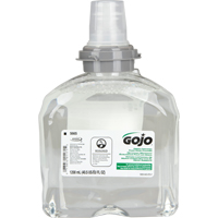 TFX Green Certified Hand Soap, Foam, 1.2 L, Unscented Distribution Élite MP