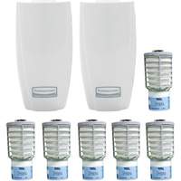 Distributeur pour le contr&ocirc;le des odeurs Distribution Élite MP