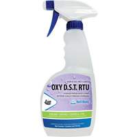 Nettoyants Oxy D.S.T., 750 ml, Bouteille &agrave; g&acirc;chette Distribution Élite MP