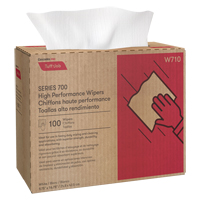 Chiffons Pro Tuff-Job, Robuste, 9-3/4" lo x 16-1/4" la Distribution Élite MP