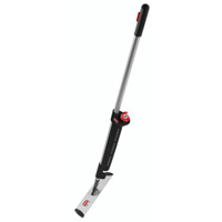 Manche de vadrouille en microfibre de s&eacute;rie Executive Hygen Pulse, 56", M&eacute;tal/Plastique Distribution Élite MP