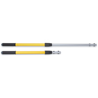 Manche court &agrave; connexion rapide Hygen, Aluminium, Pointe Connexion rapide, 2" dia, 40" lo Distribution Élite MP
