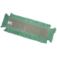 Vadrouille pour &eacute;pousseter Castaway, Style &agrave; enfiler, Coton/Fil, 24" lo x 5" la Distribution Élite MP
