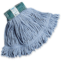 Vadrouille mouill&eacute;e Super Stitch, Finition de plancher, Coton/Fil, 15,7 oz, Style Boucle Distribution Élite MP