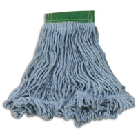 Vadrouille mouill&eacute;e Super Stitch, Finition de plancher, Coton/Fil, 15,7 oz, Style Boucle Distribution Élite MP