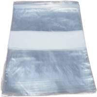 Sac en poly pour pi&egrave;ces, Refermable, 12" x 9", 1,25 mil Distribution Élite MP