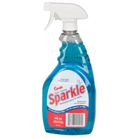 Swish Sparkle Glass Cleaners, 946 ml, Trigger Bottle Distribution Élite MP