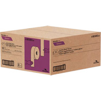 Pro Select Toilet Paper, Jumbo Roll, 2 Ply, 500' Length, White Distribution Élite MP