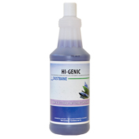 Nettoyant et assainisseur pour salle de bain Hi-Genic, 1 L, Bouteille Distribution Élite MP