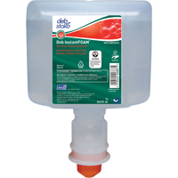InstantFoam&reg; Sanitizer, 1000 ml, Cartridge Refill, 72% Alcohol Distribution Élite MP