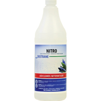 D&eacute;boucheur de drain liquide Nitro, 1 L, Bouteille Distribution Élite MP
