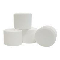 Tablettes d&eacute;sinfectantes et assainissantes Unitab, 786 g, Seau Distribution Élite MP