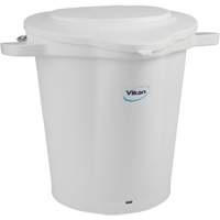5692 Series Bucket, White, 5 US gal. Distribution Élite MP