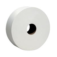 Papier hygi&eacute;nique JRT Scott, Rouleau G&eacute;ant, 2 Pli, Longueur 2000', Blanc Distribution Élite MP