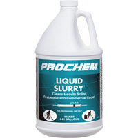 Prochem Liquid Slurry&reg; Carpet Detergent, 1 gal., Jug Distribution Élite MP