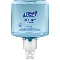 Savon haute performance pour les mains ES4 CRT Healthy Soap, Mousse, 1,2 L, Sans parfum Distribution Élite MP