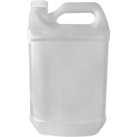 Cruche avec bouchon, Rectangulaire, 4 L, Plastique Distribution Élite MP