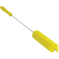 Brosse, Soies Ferme, Longueur de 20", Jaune Distribution Élite MP