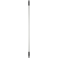Handle, Broom/Scraper/Squeegee, Black, Standard, 50" L Distribution Élite MP