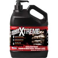 Nettoyant professionnel pour les mains Xtreme, Pierre ponce, 3,78 L, Bouteille &agrave; pompe, Cerise Distribution Élite MP