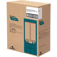 Distributeur d'essuie-mains Pro Tandem, Sans contact, 11,5" la x 9" p x 16,6" h Distribution Élite MP